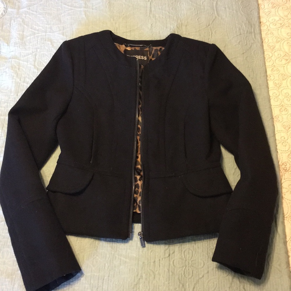 EXPRESS coat